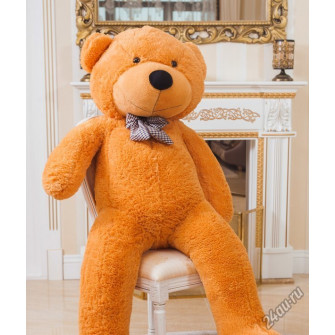 Плюшевый мишка 200 см